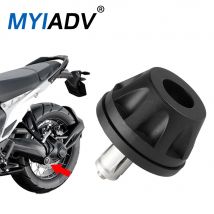 Per BMW R1300GS 2024 R1200GS R1250GS Adv 2004-2022 RnineT 2014-2019 Alloggiamento della trasmissione finale del motociclo Cardan Crash Slider Protector