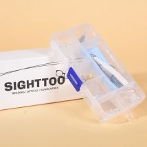 Brillen Nasenpads Ersatz Reparatur Werkzeug Kit mit Schraubendreher Pinzette Ohrhaken