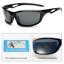 Mann Sport polarisierte Sonnenbrille Frau Quadrat Radfahren Sonnenbrille Brille UV400 Sonnenbrille für Männer Frauen Brillen de Sol Feminino