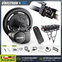 Silnik centralny Tongsheng 48V 750W 36V 250W 1000W 500W TSDZ8 TSDZ16 TSDZ2 Zestaw do konwersji roweru elektrycznego silnik eBike z baterią