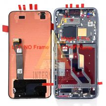 OLED originale per Huawei Honor Magic5 Magic 5 Pro Magic5 ulitmate Display LCD Cornice Touch per Honor Magic4 Magic 4 Pro Cornice LCD