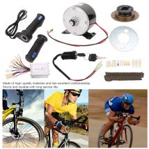 /Set 250W 24V Bürsten motors atz Fahrrad umbau Hoch geschwindigkeit ssatz Zubehör Fahrrad bürsten motors atz 250W 24V Bürsten motors atz