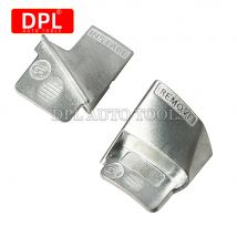 2 pezzi di rimozione delle cinghie di trasmissione a coste dell'automobile Set di strumenti di installazione per la rimozione della cinghia Aux elasticizzata smontaggio modifica della riparazione