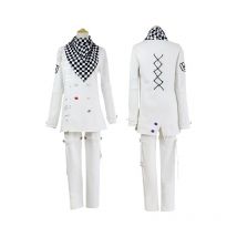 Danganronpa Cosplay Costume Full Set for Men & Women Includes Kaito Momota Rantaro Amami Kokichi Oma Korekiyo Shinguji Saihara S