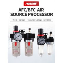 AFC2000 BFC2000 BFC3000 BFC4000 Pneumatic Filter Regulator Air Lubricator Combination Oil Trap Water