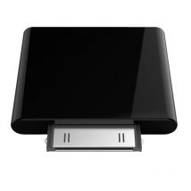 30 Pin Bluetooth Audio Transmitter For Ipod Classic Ipod Nano Touch Wireless Stereo Audio Adapter Bluetooth Dongle Durable