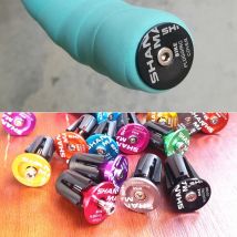 Neue 9-Farben sind erhältlich. Fahrrad-Lenkerkappe, Fahrradgriffe, Aluminiumlegierung, Fahrradlenker-Endstopfen, Fahrradteile