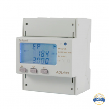 Acrel adl400 mid 3 phasen meter rs485 modbus-rtu 35mm din rail lcd display mit 4 tarif raten optional für ac power monitor