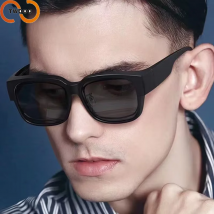 Polarisierte Abdeckung über Overlay Brillen Fit-Over Sonnenbrille Myopie Mann Frauen Autofahrer große Transferbrille