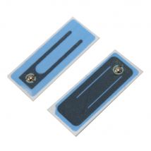 Ozon Generator luft reiniger teile Hohe Qualität Keramik Ozon Platte 200mg release menge 200 mgr/std szize 37*15mm Doppel linie
