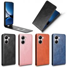 Für Xiaomi Poco X7 PRO 5G Flip Vertikale Fall Luxus Retro Leder Buch Karte Halter Volle Abdeckung Für Xiaomi poco X7 PRO Telefon Taschen