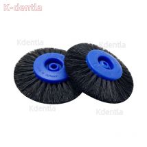 20pcs Dental Latch Polishing Brush Wheel 3C 4C 78mm Rotary Tools for Jewelry Polishing Dentistry Odontologia Lab Materials