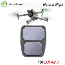 STARTRC Natural Night Filter For DJI Air 3 Drone Aerial Camera NIGHT Anti-light Pollution Filter Accessories