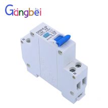 DZ47LE-32 18MM RCBO 10A 16A 20A 25A 32A 1P+N 6KA Wyłącznik różnicowoprądowy z zabezpieczeniem nadprądowym i zabezpieczeniem przed wyciekiem 30mA