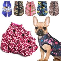 Neue warme Haustier kleidung für Hunde kleidung für Hunde mantel jacke Winter welpe Haustier kleidung für Hunde weste Kostüm Chihuahua Yorkshire