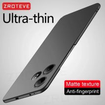 Per RealmeGT Neo6 ZROTEVE Ultra Sottile Duro PC Opaco Della Copertura Per Oppo Realme GT Neo 6 SE GT6 6T GT6T GT 7 7T GT7T GT7 Pro Cassa Del Telefono