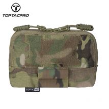 TOPTACPRO Taktische Admin-Tasche, MOLLE EDC Utility-Tasche, Multifunktions-Hüfttasche, Gürteltasche 8510