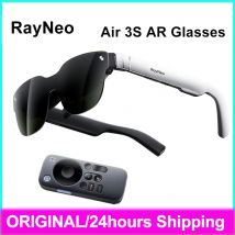 Rayneo Air 3S 3.a generación Pocket Tv gafas Ar inteligentes pantalla grande HD para videojuegos película experiencia audiovisual modo susurro