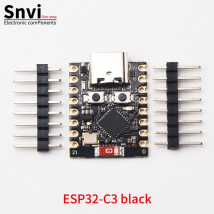 ESP32 C3 SuperMini Development Board ESP32-C3 WiFi Bluetooth Module esp32-s3 esp32-c3 Snvi