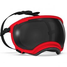 Dog Goggles Dog Sunglasses Glasses for Dogs Dog Ski Goggles with UV Protection Pet Sunglasses with Adjustable Strap for Travel