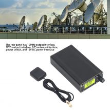 GPS Disziplinierter Oszillator OCXO 10 MHz Ausgang GPSDO GPS Disziplinierte Uhr DC12V GPS Oszillator GPS Disziplinierte Uhr