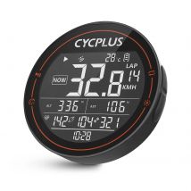 CYCPLUS M2 Bezprzewodowy komputer rowerowy GPS ANT+ Bluetooth Kolarstwo szosowe MTB Wodoodporny