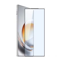 For Nubia Z80 Z70 Ultra 9H Tempered Glass Protective Screen Protector For Nubia Z80Ultra Z70Ultra Black Edge Full Cover Film