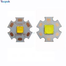 Original xhp 50,2 x PS 70,2 Generation LED-Emitter 6V 12V mit 16mm 20mm dtp Kupfer mcpcb