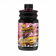 Pink Magic Foam Car Wash Shampoo Car High Concentration Sediment Pre-washed Off Wash Car Wash Soap Super Foam Cleaner X1 ﻿