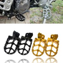 Moto Leva Frizione Freno Pedana Pedane Poggiapiedi Per Suzuki RMZ250 2007-2018 RMZ450 2005-2018 RMZ 250 450