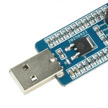 USB A Power Bank Virtual Load Anti-Shutdown Module with Adjustable Output Current 25mA 50mA 75mA 150mA