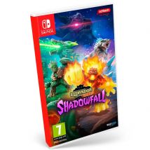 ELDRADOR CREATURES SHADOWFALL SWITCH PAL ESPAÑA NUEVO ESPAÑOL PRECINTADO - Plaion
