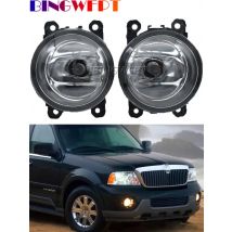 2pcs Fog Light For Lincoln Navigator 2007 2008 2009 2010 2011 2012 2013 2014 2015 fog lamp foglights
