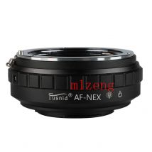 Adapterring für Sony Alpha Minolta MA AF Objektiv auf Sony E Mount NEX-3//5/6/7 A1 A7s a7c A7r a7r2A7r3 a7r4 a7r5 A6700 A6000 Kamera