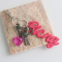 TETTRO TEMINA LETTURA SILICONE T4MD Porta porta chiave in silicone unico supporto chiave alla adatto a varie