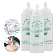 Gel freddo ad ultrasuoni per accoppiamento di gelatina conduttiva da 250 ml per macchina di bellezza per la depilazione laser