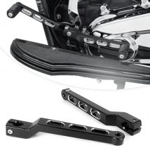 Motorrad-Aluminium-Schalthebel für Harley Davidson Softail 1986–2020 Tour Glide Electra Glide Road Glide Road King