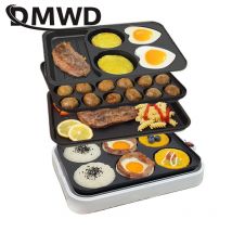 Elektrische Takoyaki Maker Ei Omelett Herd Crepe Pfannkuchen Gebratenes Steak Bratpfanne Chibi