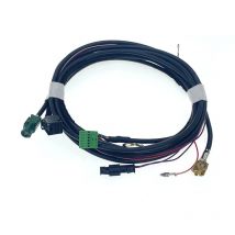 Für A4 A5 B9 8W Q5 Q7 FY Audio CarPlay AMI USB Musik Smartphone Interface AUX-IN Kabel kabelbaum FÜR 8W 0035736   - 8-PIN