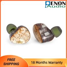 Tansio Mirai TSMR ARMOR 2 DD + 2 BA +1 Electrostatic Hybrid 2Pin 0.78mm Audiophile In-ear Earphone IEMs with Tuning Switches