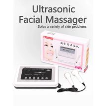 Ultrasonic Facial Massager Household Facial Cleanser Solve Skin Problems Anti Aging Wrinkle Eye Skin Cleaner Beauty Care Device