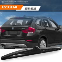 14 "Heckscheibe Scheibenwaschanlage Wischerblatt Für BMW X1 F48 2015-2022 2016 2017 2018 2019 2020 2021 Auto Zubehör
