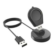 Smartwatch Dock Charger Stand Adapter USB 100CM Charging Cable Power Charge For Xiaomi Watch 2/2 Pro/S3/S2 46Mm 42Mm