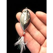 Fishing Lure Fish Shape Jigs 15g 20g 30g Shore Cast Jigbait Artificial Lures Minnow VIB Bass Mandarin Hard Bait
