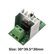SSR – Halbleiterrelais AC-Schalter für Mikrocontroller, 3,3 V ~ 12 V Logik, AC 220 V/5 A (Spitze 10 A)