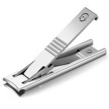 MR.GREEN Ultra Thin Nail Clippers German Precision Manufacturing Technology Nail Cutters With Cow Leather Cover Superior Texture