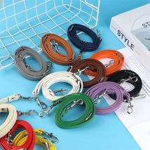 120cm Tasche Riemen Pu Leder Umhängetasche Riemen Tasche Griffe DIY Ersatz Geldbörse Griff für Handtasche Gürtel Riemen Tasche Zubehör