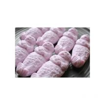 Mold Silicone Shape Animals Handmade DIY Soap Mould Good Molds Aroma Stone Moulds Otter Soap Cute Silicone Rubber PRZY 001