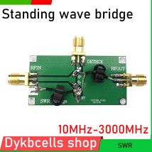 10-3000MHz Stehwellenbrücken-SWR-Reflexion, HF-gesteuerte Brücke für HF-Netzwerkspektrum-Analysator-Kehrmaschine antenne