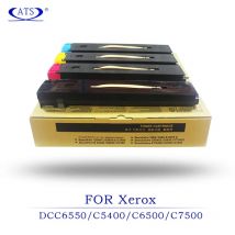1Set DC252 DC250 Toner Patrone DC240 242 250 252 260 Für Xerox DCC5540 7550 7655 7665 7675 7755 7765 6550 5400 6500 7500 DC242